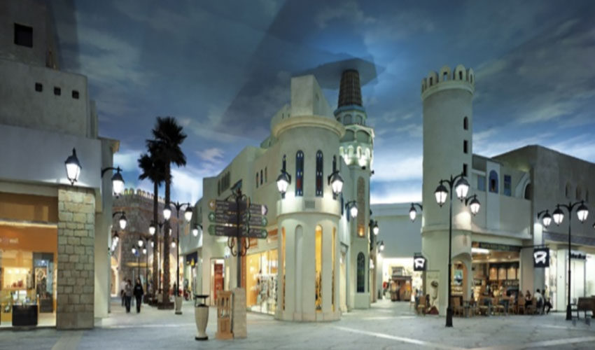 Ibn Battuta Mall